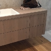 Plancia Spazzolata Rovere Rustico - Genova